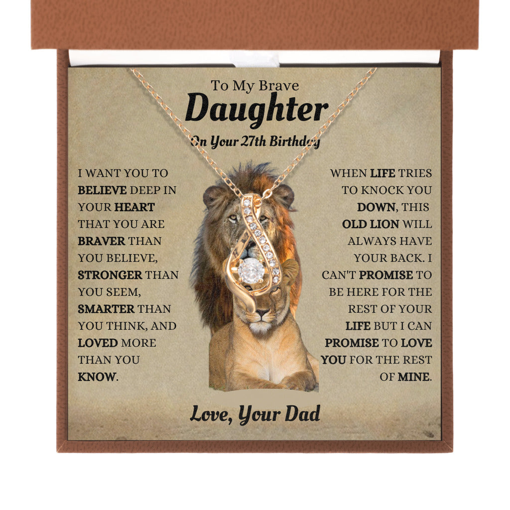 daughters 27th birthday gift ideas