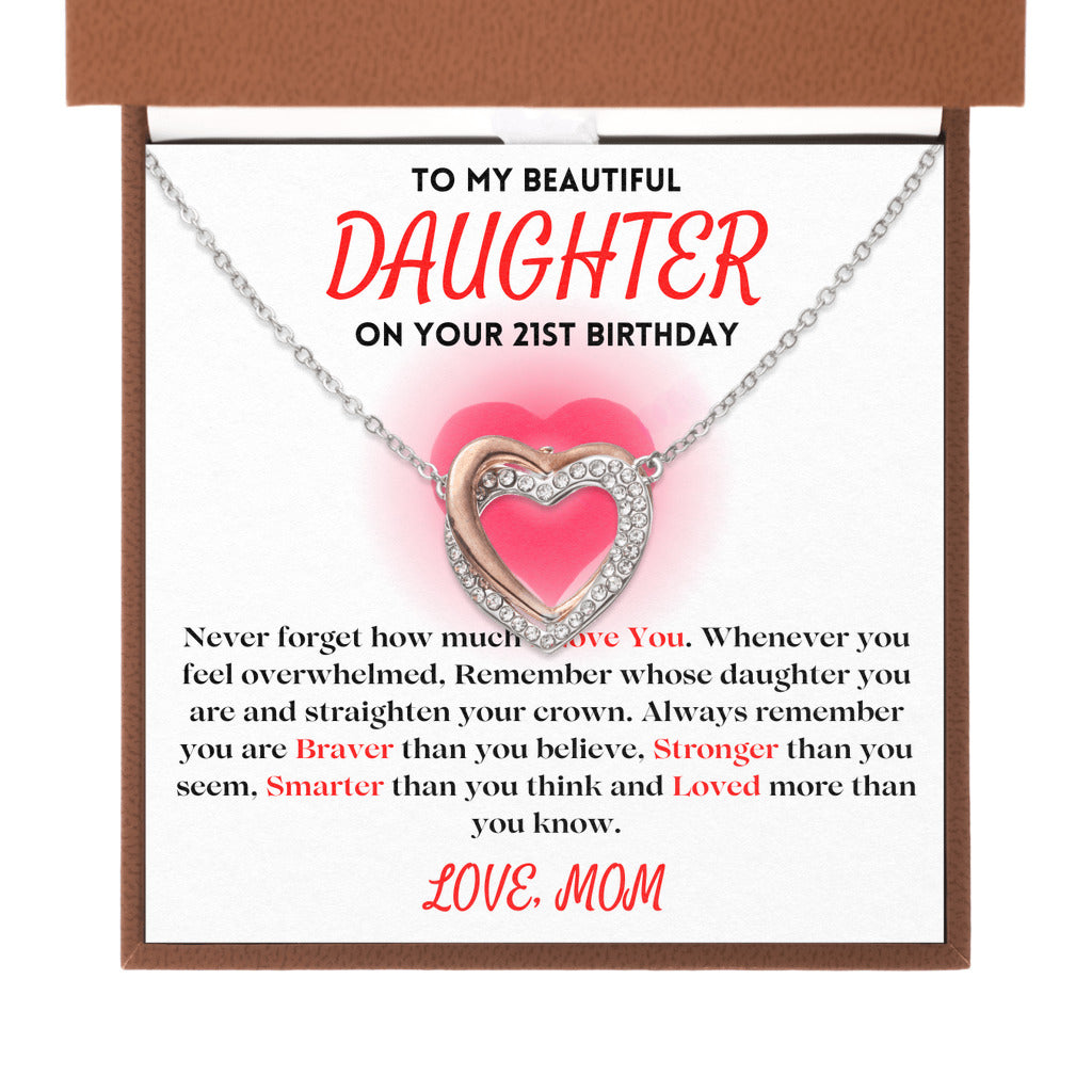 unique 21st birthday gifts for daughter