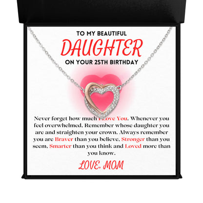 birthday gift ideas for daughter turning 25