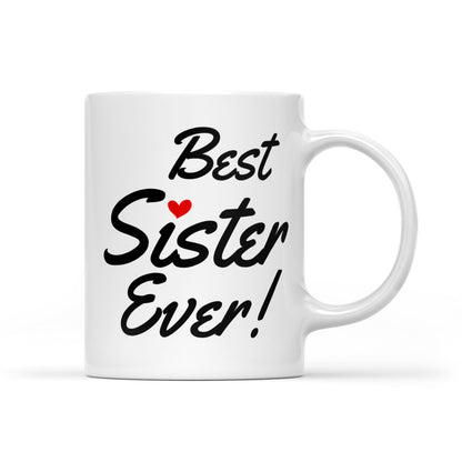 Coffee Cup for Sister