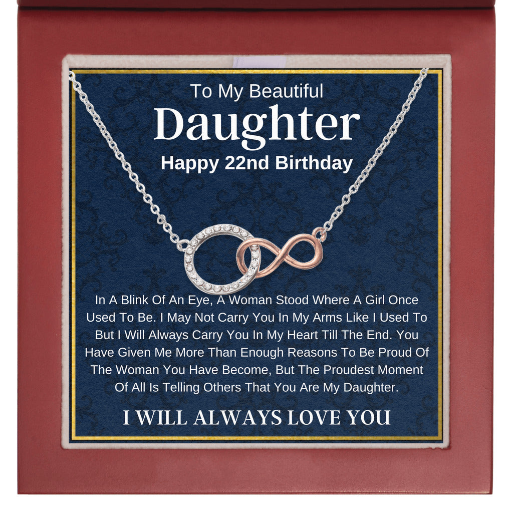 22nd gift ideas for daughter
